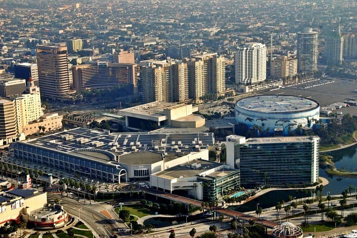 See the home of the Long Beach Grand Prix