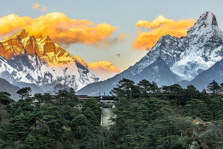 Everest View Hotel