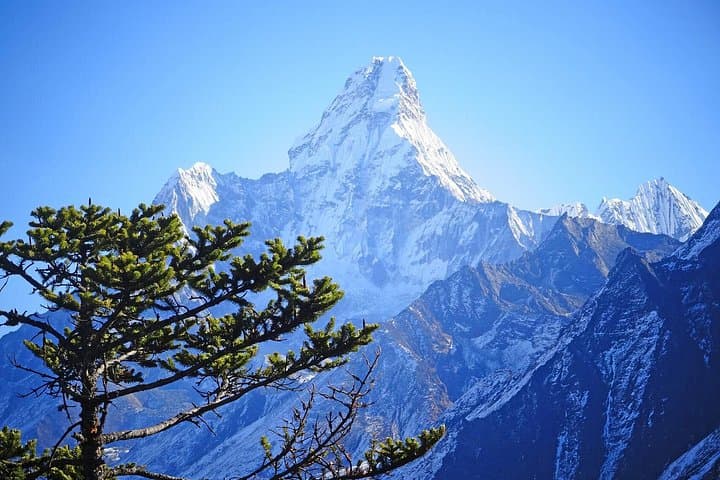 Mt. Amadabalam