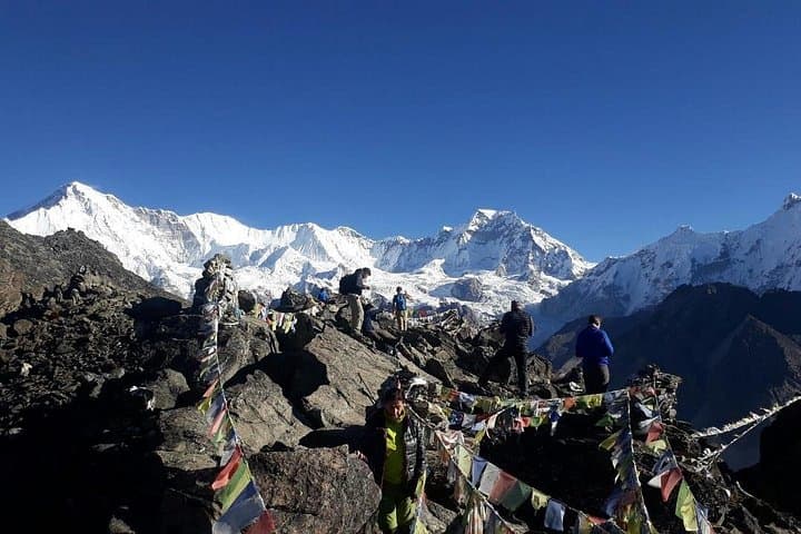 Everest region