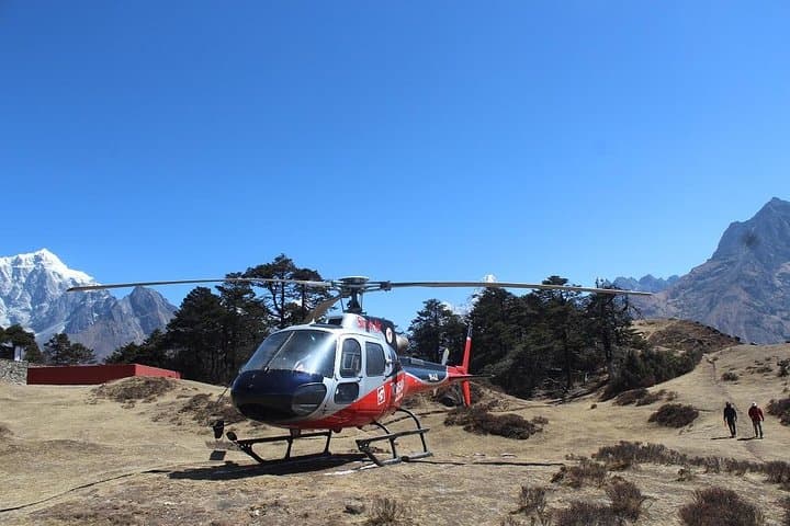 Heli Tour