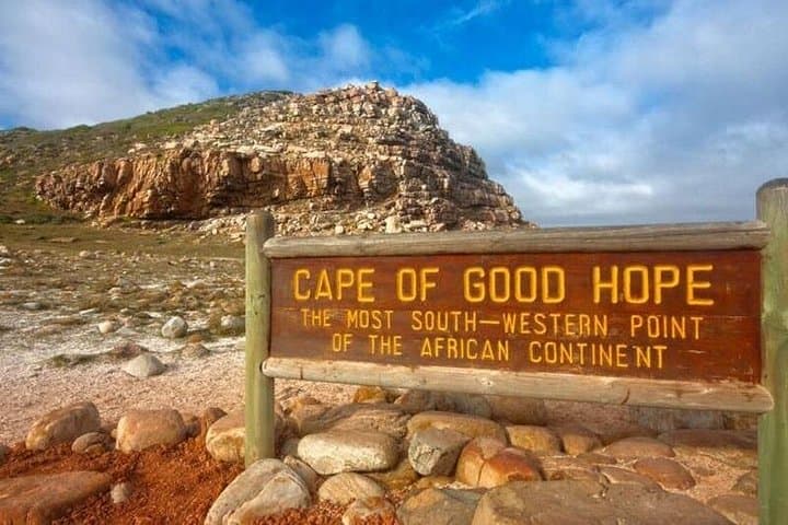 Cape Town 3-Days Attraction Tours: Helicopter Tour - Wine Tasting - Cape Point