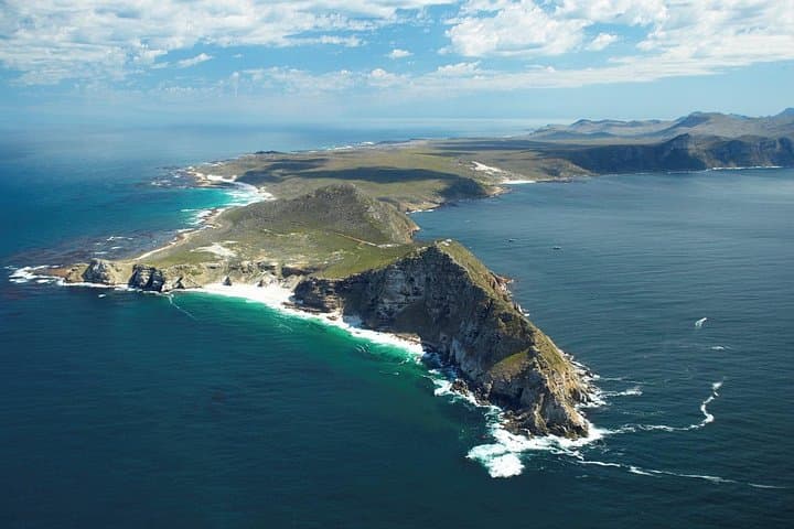 Cape Town 3-Days Attraction Tour:Helicopter tour&Cape peninsula &cape Township