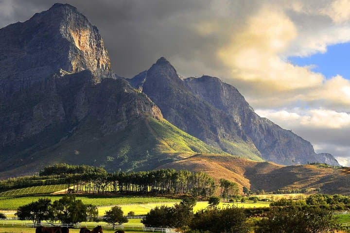 Cape Town 3-Days Attraction Tours: Helicopter Tour - Wine Tasting - Cape Point