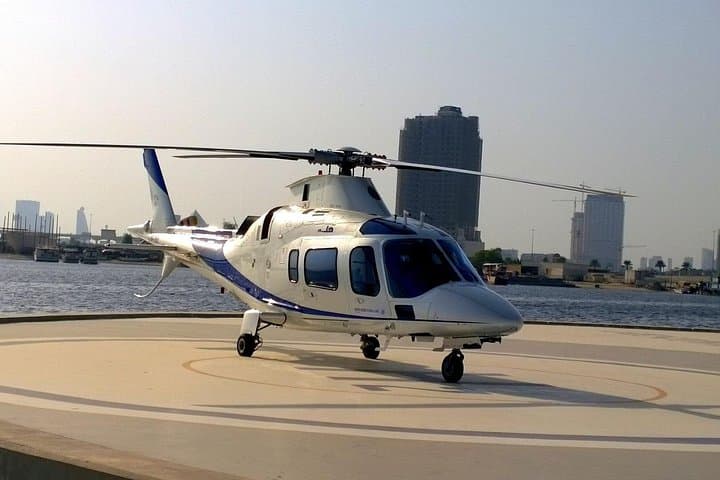 Dubai Helicopter Tours