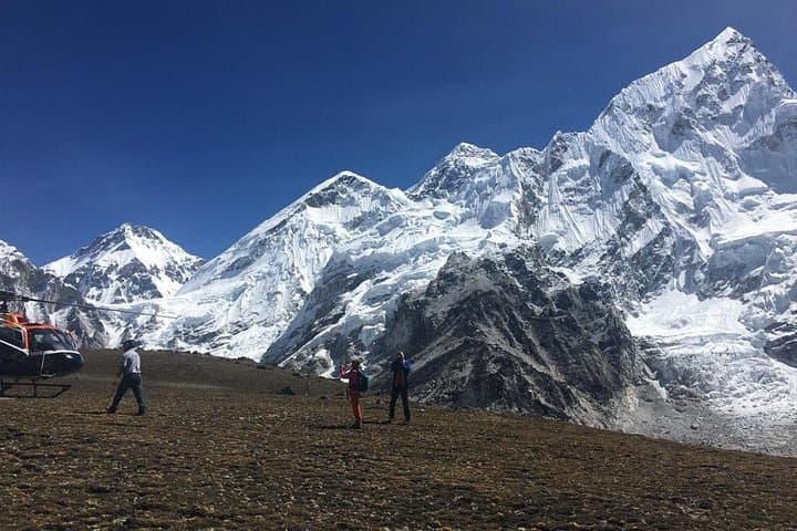 Mount Everest