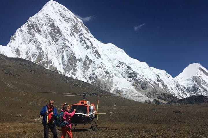 Mount Everest