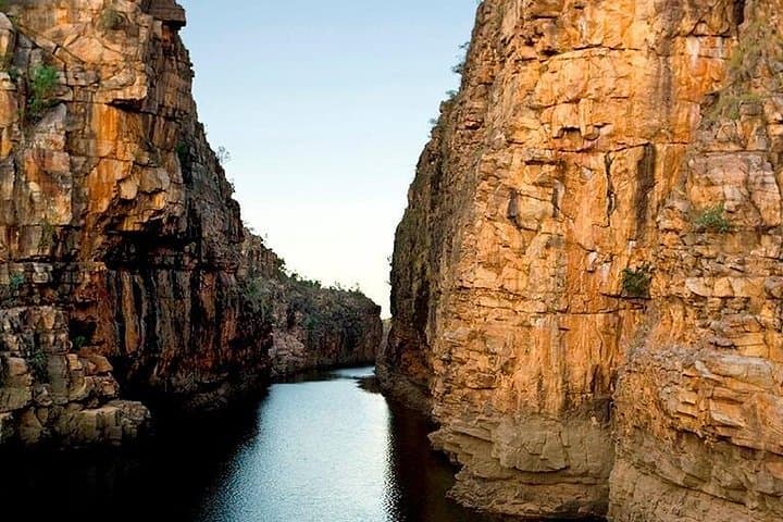 Kakadu Yellow Waters Cruise & Katherine Gorge Helicopter Scenic