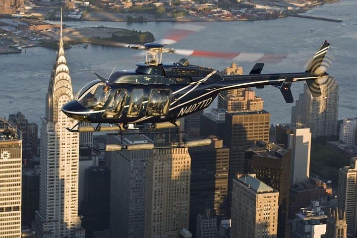 NYC Helicopter