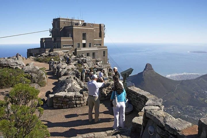 Cape Town ,3-Days Attraction Tour. Helicopter &Cape Peninsula&Wine Tasting