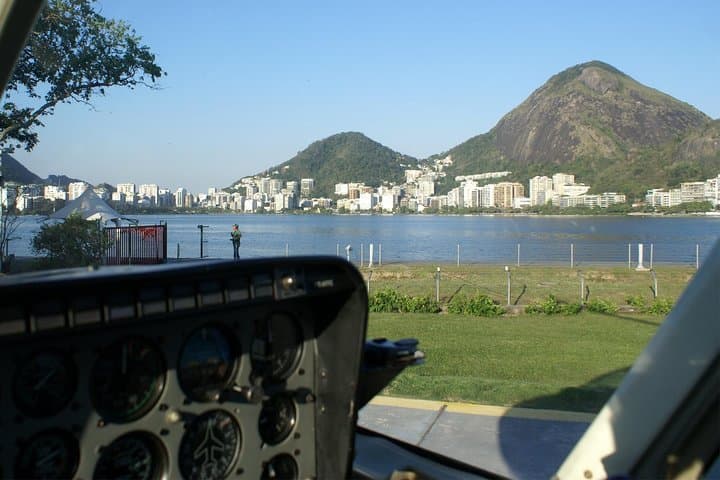 Rio de Janeiro Helicopter Tour