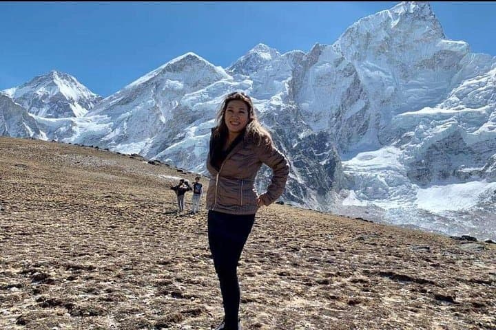 Everest Helicopter Landing Tour (Seat Sharing Basis) !
