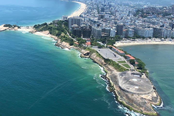 Copacabana Fort