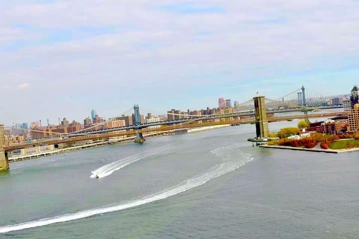 NYC Helicopter VIP Sightseeing Tour