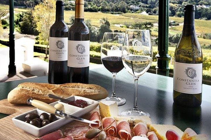 3-Day Attraction Tour: Helicopter & Cape Peninsula & Wine Tasting