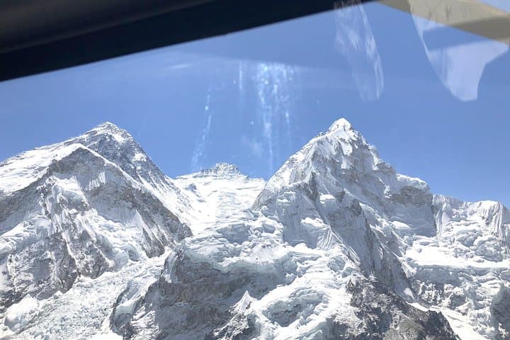 Everest Helicopter Tour