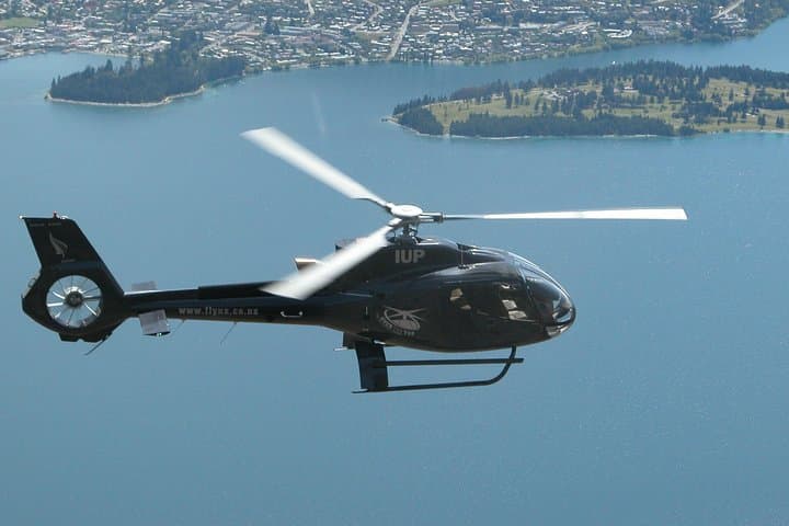 Altitude Golf by Helicopter from Queenstown