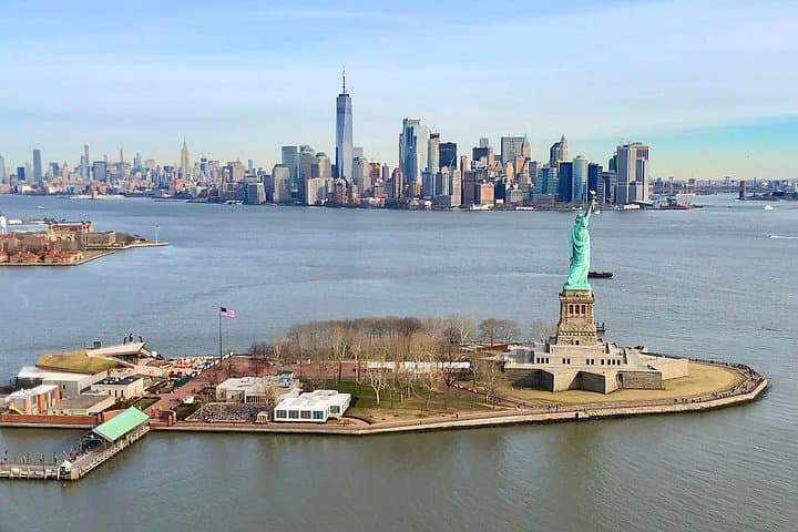 Liberty Island