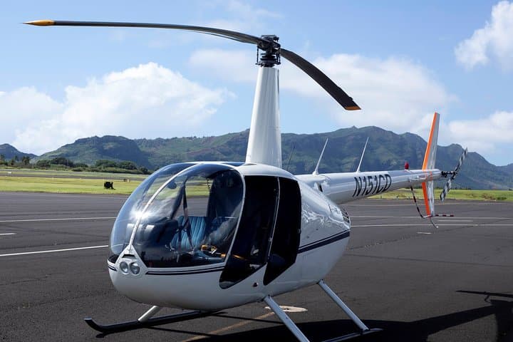 Kauai Helicopter Ride