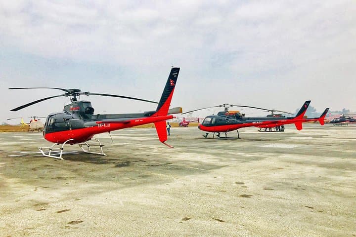 Kathmandu Airport