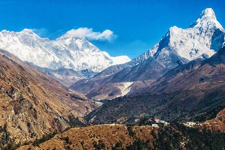 Tengboche Monastery