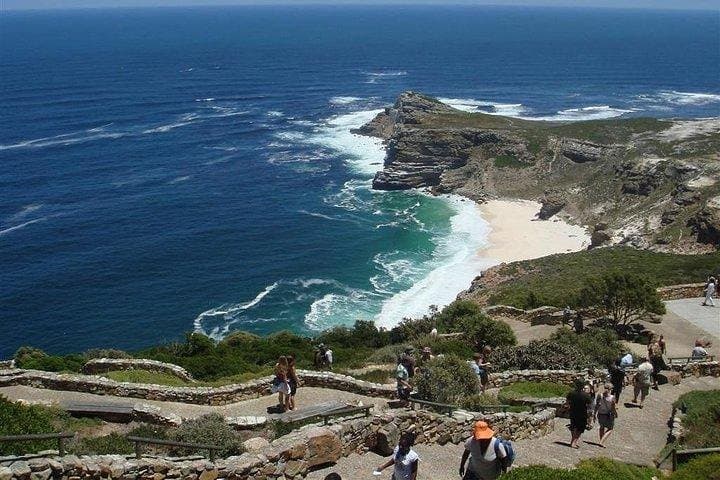 Best of cape 3-Day attraction tour:Arme helicopter &Cape Peninsula& Wine Tasting