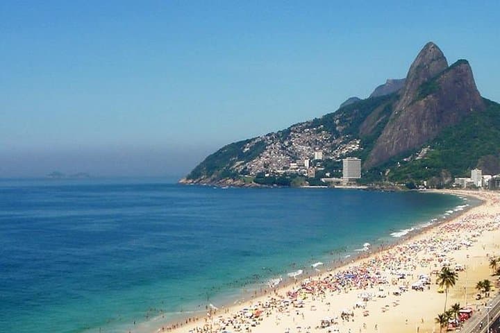 Private 45 min Helicopter Tour in Rio de Janeiro for 3 people