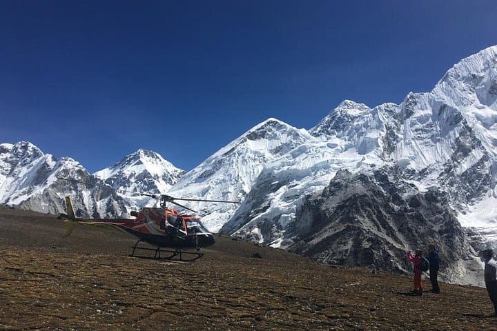 Mount Everest