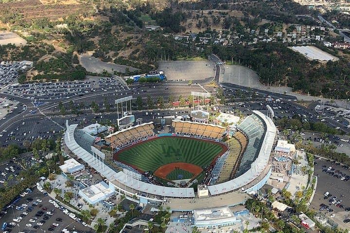 Hooray for Hollywood 35-Minute Helicopter Tour