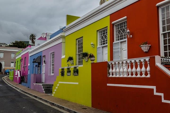 6-Day South Africa Honeymoon Tours-Cape Town&Johannesburg&Durban