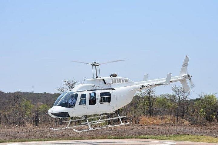 Helicopter Flight