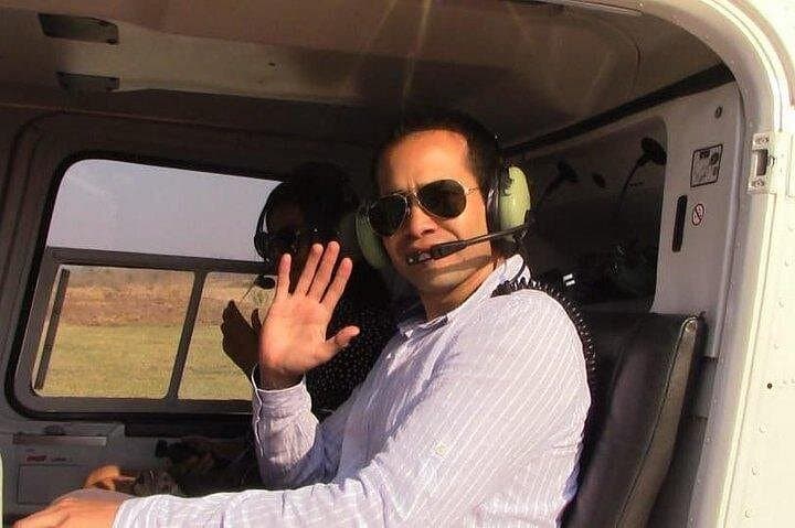Helicopter Flight
