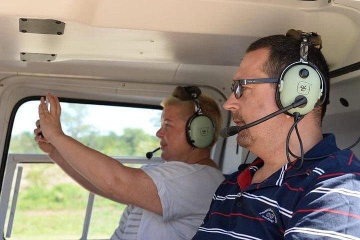 Helicopter Flight