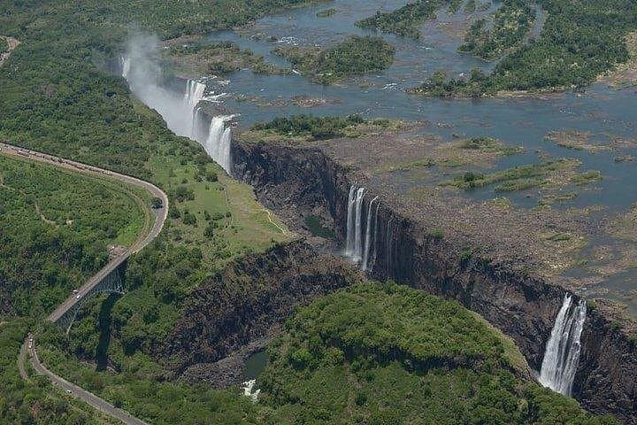 Helicopter Flight
