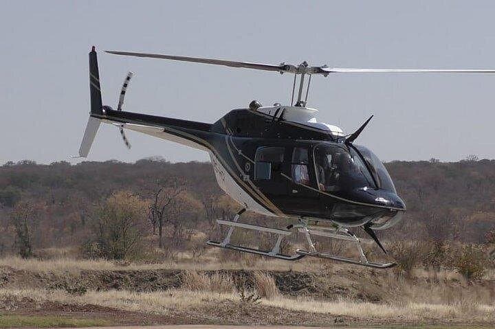 Helicopter Flight