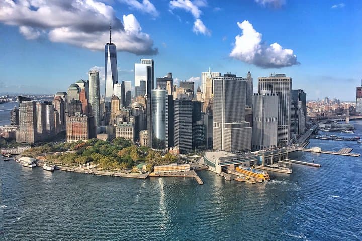 ZIp Aviation Tours New York City