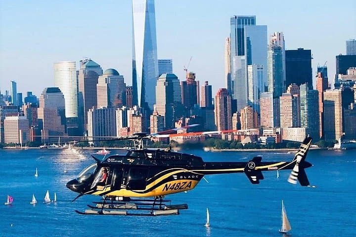 ZIp Aviation Tours New York City
