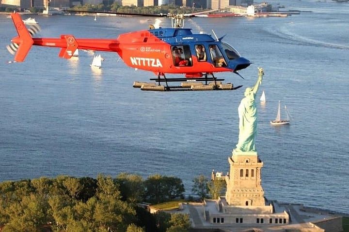 ZIp Aviation Tours New York City