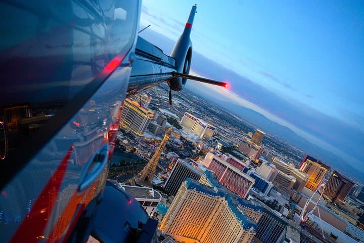 Sunset Grand Canyon Helicopter Tour from Las Vegas