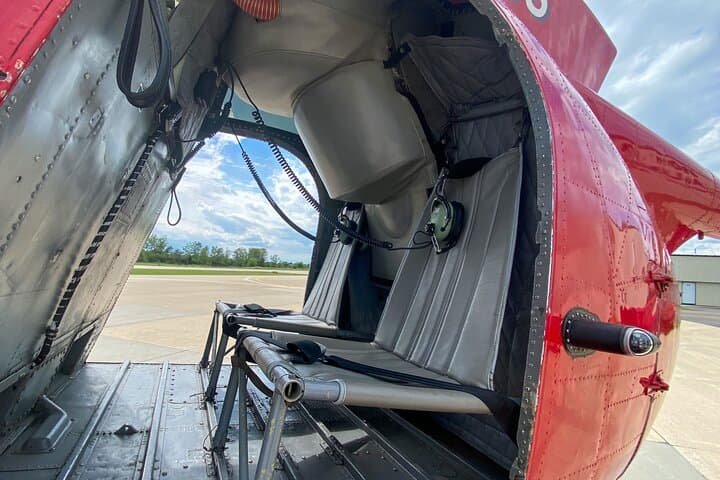 Private 45-Minute Chicago Skyline Helicopter Tour