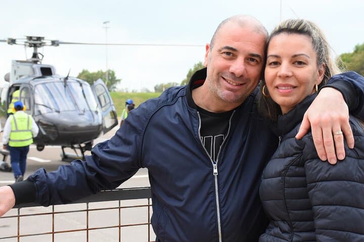 Dubai Helicopter Experience with Sightseeing Options