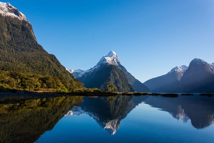 Mitre Peak!