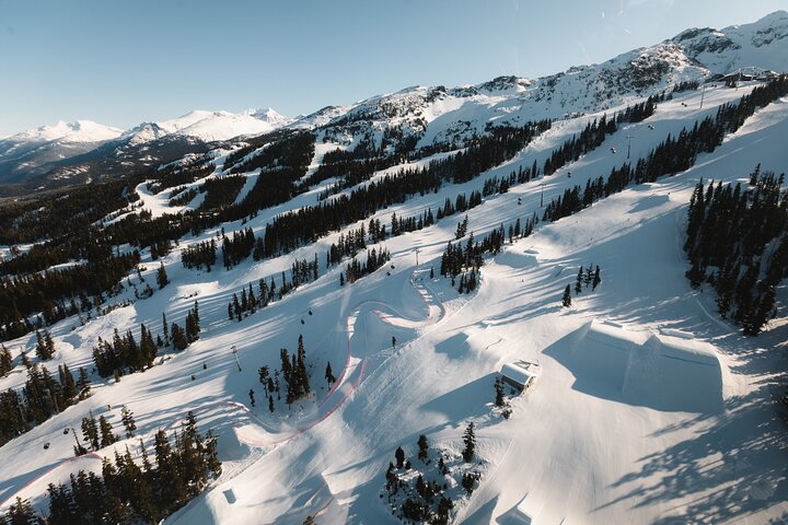 Private Whistler Helicopter Tour + Mountain Landing