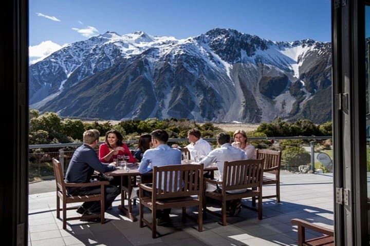 Hermitage Hotel, Aoraki/Mt Cook National Park