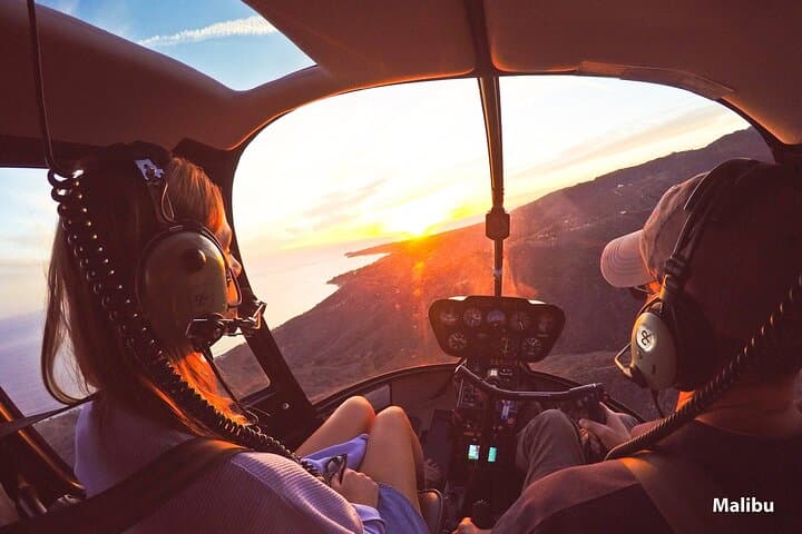 Malibu Sunset