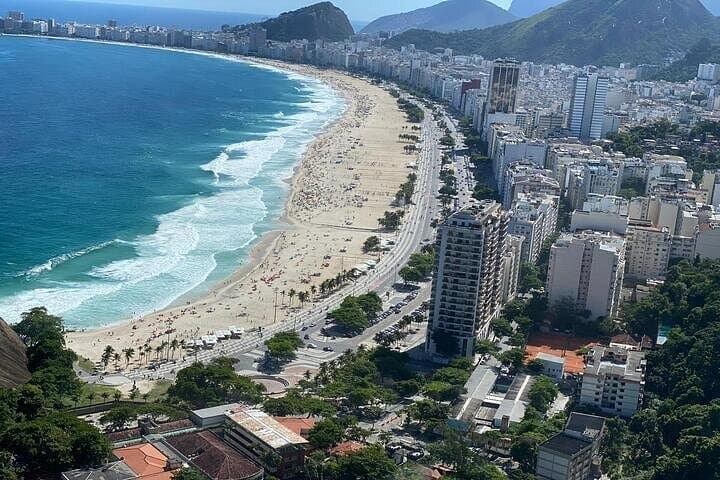 Rio Helicopter Tour – Private or Shared With Hotel Transfers