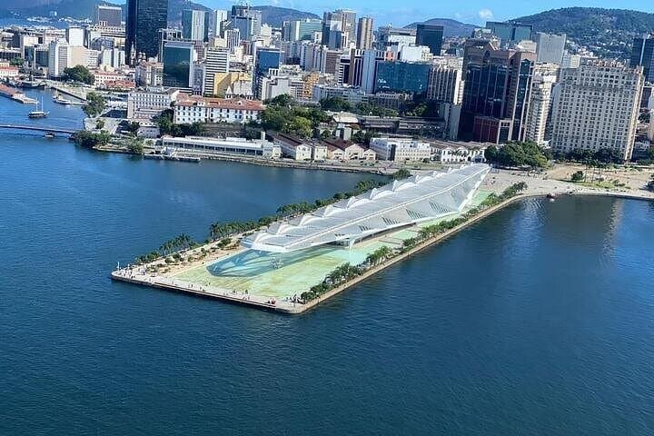 Rio Helicopter Tour – Private or Shared With Hotel Transfers