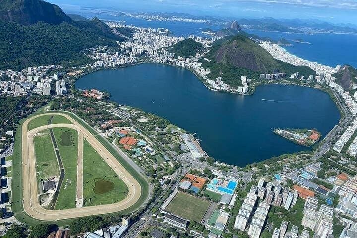 Rio Helicopter Tour – Private or Shared With Hotel Transfers
