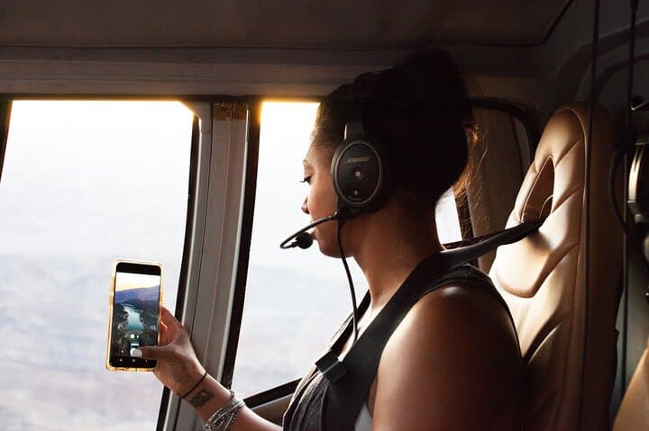 Grand Canyon West Helicopter Tour from Las Vegas with Optional Skywalk