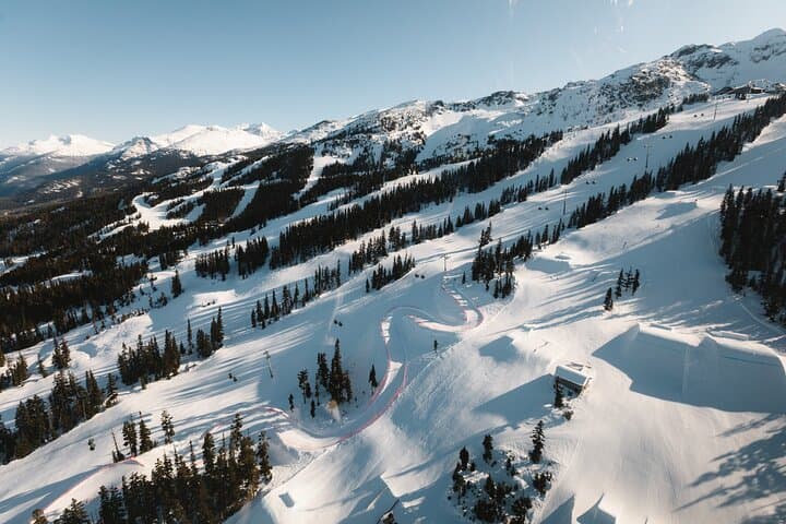 Whistler Helicopter Tour